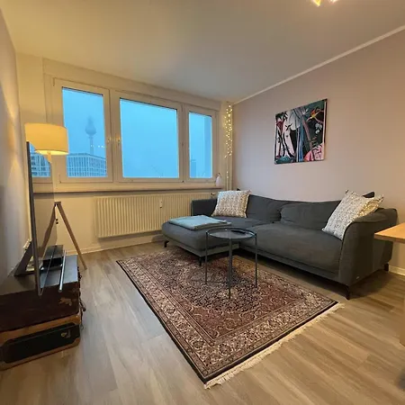 Apartmán Holzmarktstrasse *