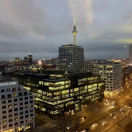 Apartmán Holzmarktstrasse