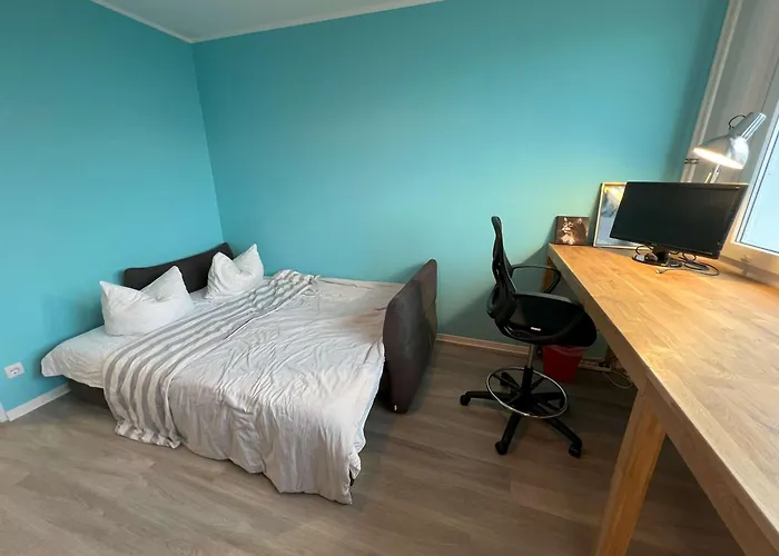 Apartamento Holzmarktstrasse