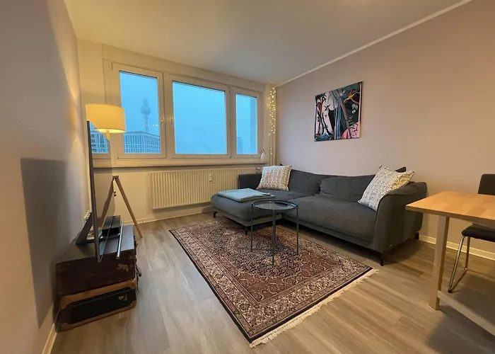 Apartamento Holzmarktstrasse *