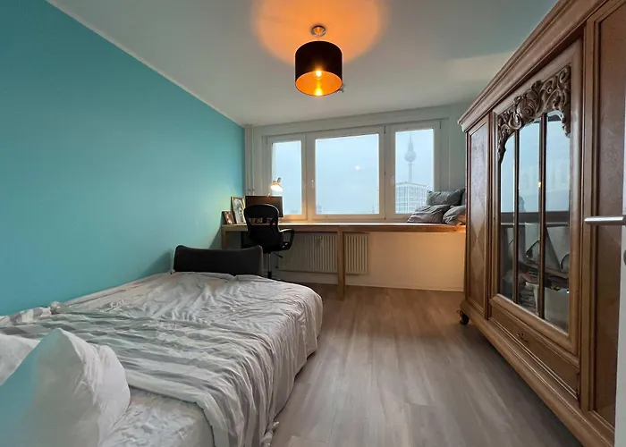 Holzmarktstrasse Апартаменты Берлин