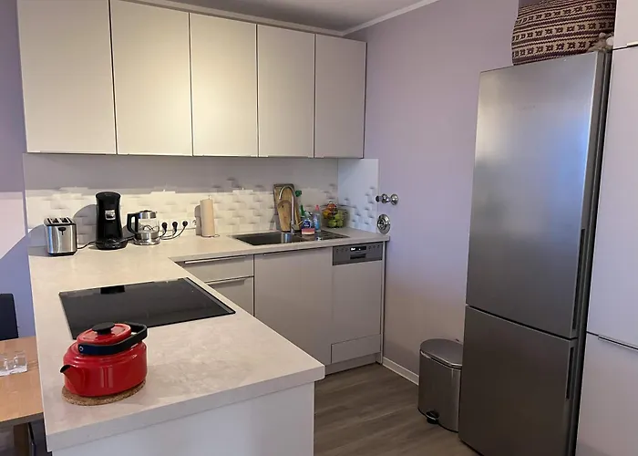Apartamento Holzmarktstrasse *