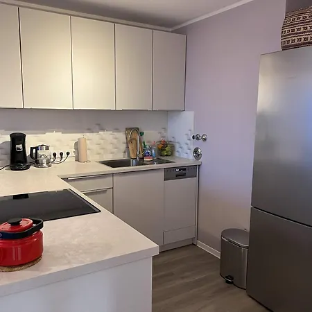 Appartement Holzmarktstrasse *