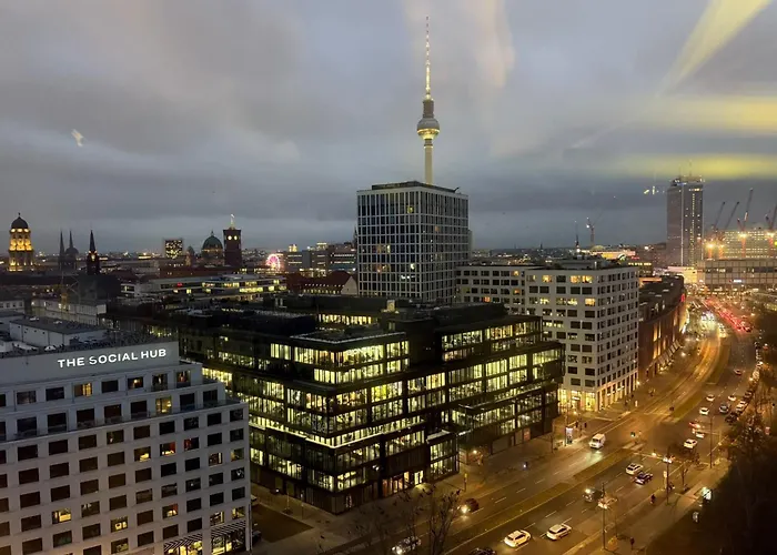 Daire Holzmarktstrasse