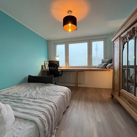 Holzmarktstrasse Apartman Berlin